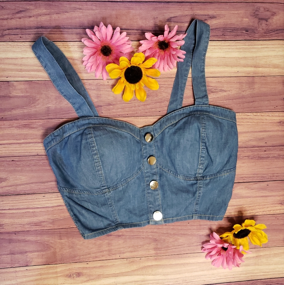 Jean Tyme Top